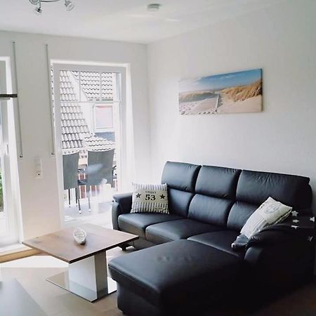 Heimathafen Apartment Langeoog Ngoại thất bức ảnh