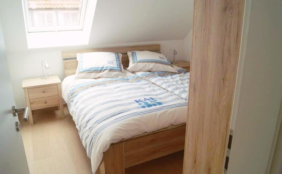 Heimathafen Apartment Langeoog Ngoại thất bức ảnh